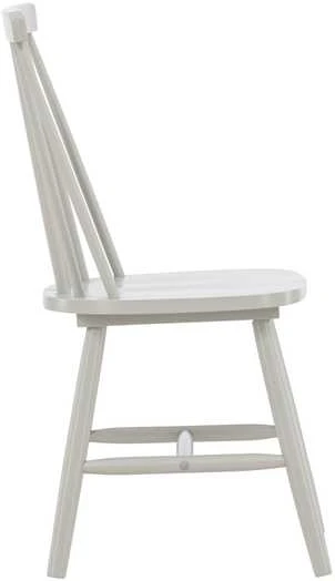 Venture Design Valgomasis kėdė, Lönneberga, 50x43x88 cm, šviesiai pilka