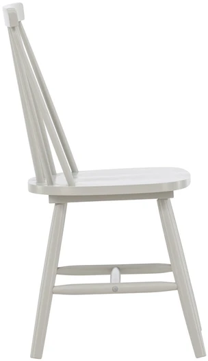 Venture Design Valgomasis kėdė, Lönneberga, 50x43x88 cm, šviesiai pilka