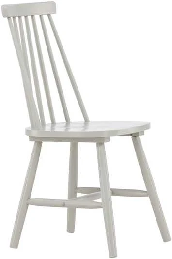 Venture Design Valgomasis kėdė, Lönneberga, 50x43x88 cm, šviesiai pilka