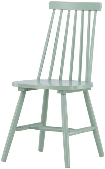 Venture Design Valgomasis kėdė, Lönneberga 2 vnt., 50x43x88 cm, Žalia