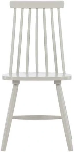 Venture Design Valgomasis kėdė, Lönneberga, 50x43x88 cm, šviesiai pilka