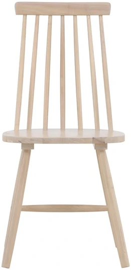 Venture Design Valgomasis kėdė, Lönneberga 2 vnt., 50x43x88 cm, Balta