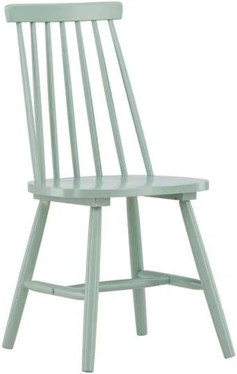 Venture Design Valgomasis kėdė, Lönneberga 2 vnt., 50x43x88 cm, Žalia