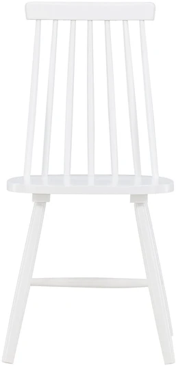 Venture Design Valgomasis kėdė, Lönneberga 2 vnt., 50x43x88 cm, Balta