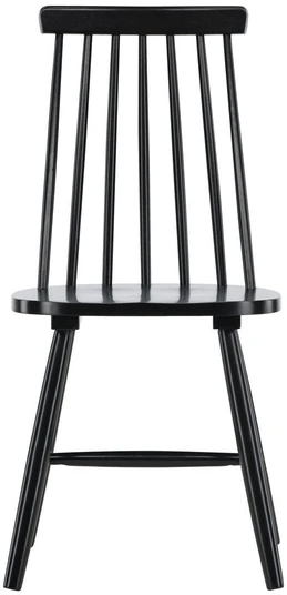 Venture Design Valgomasis kėdė, Lönneberga, 50x43x88 cm, Juoda