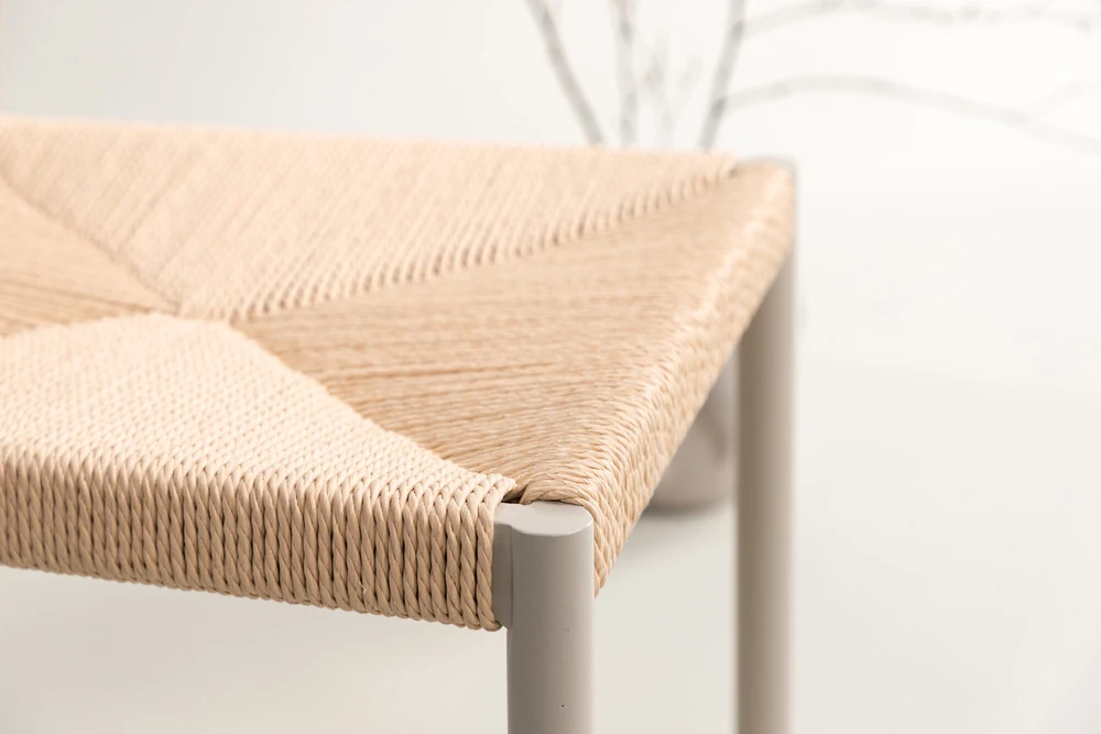 Venture Design Valgomasis kėdė, Malmön, 54x51.5x79 cm, Bėžinės spalva