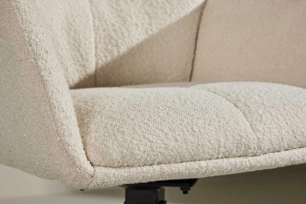 Venture Design Valgomasis kėdė, Manchi, 2 vnt., 62x59.5x90 cm, Balta