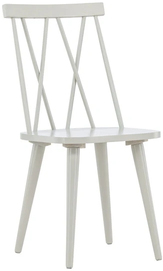 Venture Design Valgomasis kėdė, Mariette 2 vnt., 50x43x88 cm, šviesiai pilka