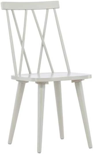 Venture Design Valgomasis kėdė, Mariette 2 vnt., 50x43x88 cm, šviesiai pilka
