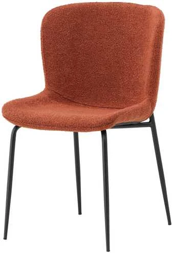 Venture Design Valgomasis kėdė, Modesto, Raudona