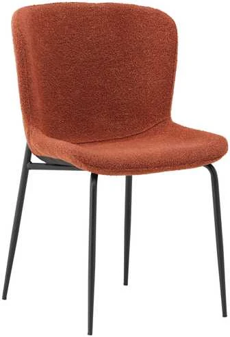 Venture Design Valgomasis kėdė, Modesto, Raudona