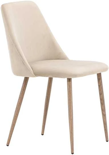 Venture Design Valgomasis kėdė, naktis, 56x49x87 cm, ruda