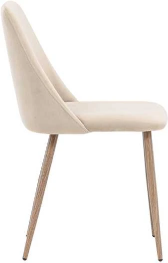 Venture Design Valgomasis kėdė, naktis, 56x49x87 cm, ruda