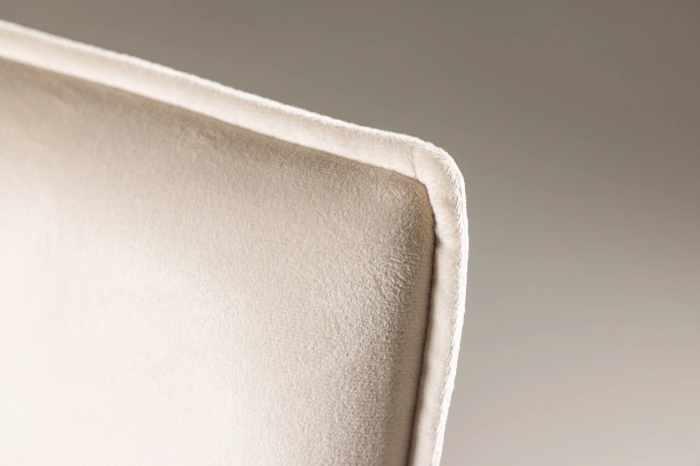 Venture Design Valgomasis kėdė, Petra, 59x56x86 cm, Bėžinės spalva