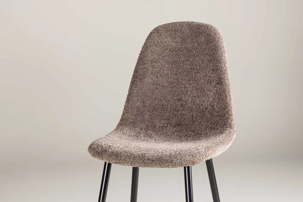 Venture Design Valgomasis kėdė, Polar 2 vnt., 53x88x46 cm, Pilka