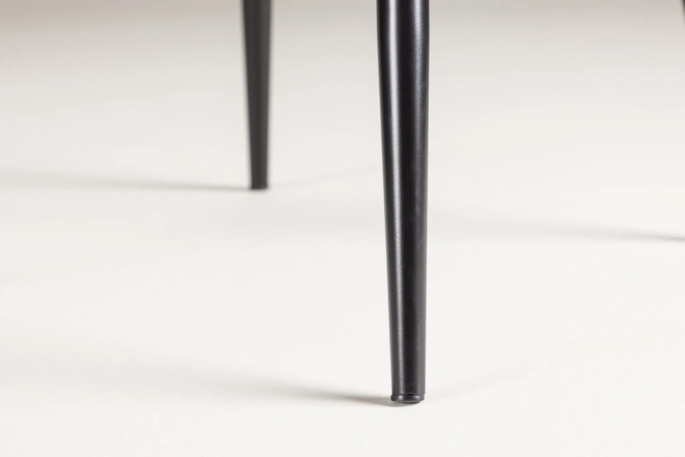 Venture Design Valgomasis kėdė, Polar 2 vnt., 53x88x46 cm, Pilka