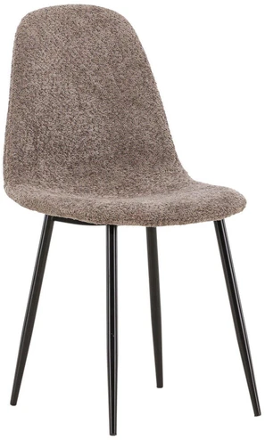 Venture Design Valgomasis kėdė, Polar 2 vnt., 53x88x46 cm, Pilka