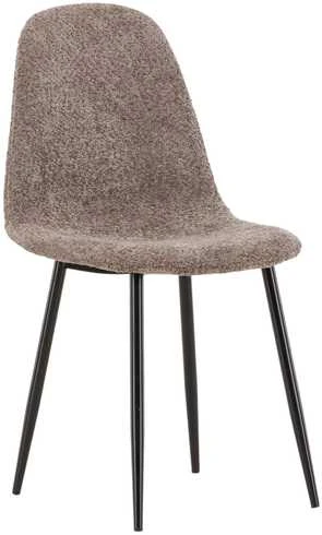 Venture Design Valgomasis kėdė, Polar 2 vnt., 53x88x46 cm, Pilka