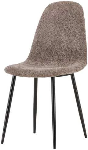 Venture Design Valgomasis kėdė, Polar 2 vnt., 53x88x46 cm, Pilka