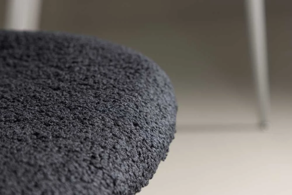 Venture Design Valgomasis kėdė, Polar, 53x88x46 cm, Juoda