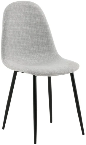 Venture Design Valgomasis kėdė, Polar, 53x88x46 cm, Pilka