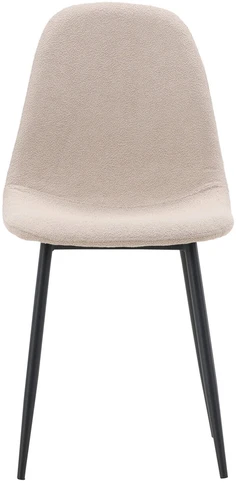 Venture Design Valgomasis kėdė, Polar, 53x88x46 cm, kreminė spalva