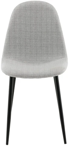 Venture Design Valgomasis kėdė, Polar, 53x88x46 cm, Pilka