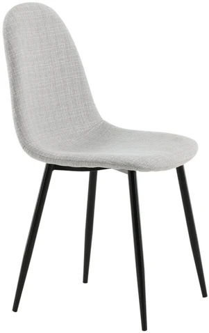 Venture Design Valgomasis kėdė, Polar, 53x88x46 cm, Pilka