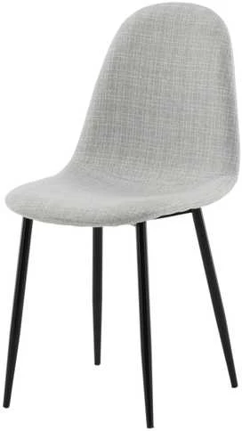 Venture Design Valgomasis kėdė, Polar, 53x88x46 cm, Pilka