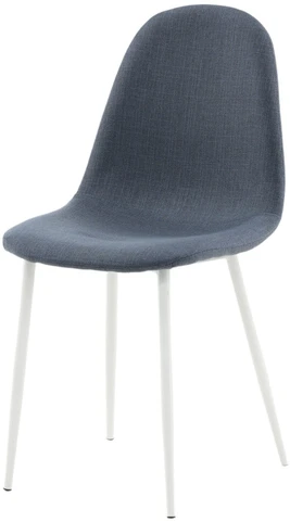 Venture Design Valgomasis kėdė, Polar, 53x88x46 cm, Mėlyna