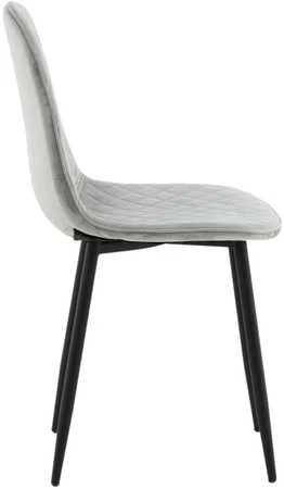 Venture Design Valgomasis kėdė, Polar Diamond, 53x88x46 cm, Pilka