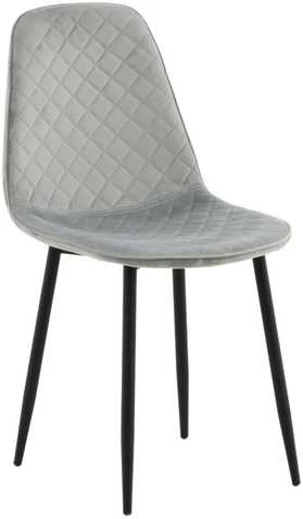 Venture Design Valgomasis kėdė, Polar Diamond, 53x88x46 cm, Pilka