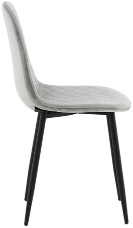 Venture Design Valgomasis kėdė, Polar Diamond, 53x88x46 cm, Pilka
