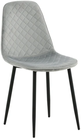 Venture Design Valgomasis kėdė, Polar Diamond, 53x88x46 cm, Pilka