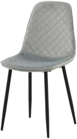 Venture Design Valgomasis kėdė, Polar Diamond, 53x88x46 cm, Pilka