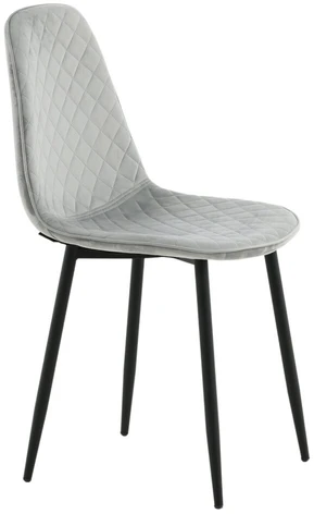 Venture Design Valgomasis kėdė, Polar Diamond, 53x88x46 cm, Pilka