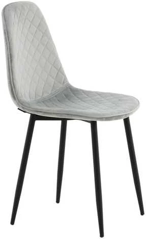 Venture Design Valgomasis kėdė, Polar Diamond, 53x88x46 cm, Pilka
