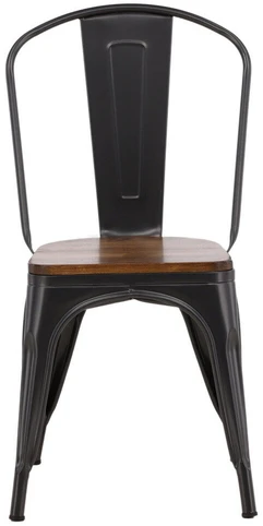 Venture Design Valgomasis kėdė, Tempe, 51x36x85 cm, Riešutas