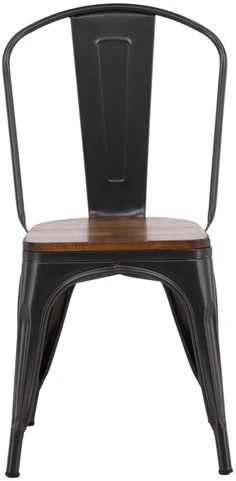 Venture Design Valgomasis kėdė, Tempe, 51x36x85 cm, Riešutas