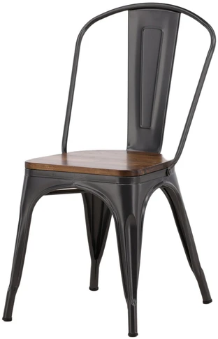 Venture Design Valgomasis kėdė, Tempe, 51x36x85 cm, Riešutas