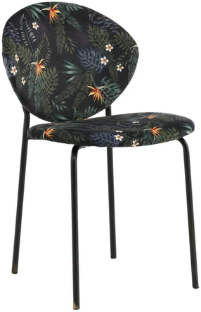 Venture Design Valgomasis kėdė, "Vault", 62x46x80 cm, juoda