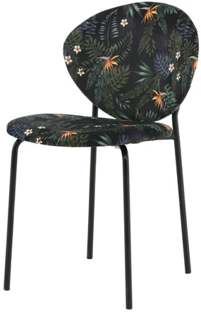 Venture Design Valgomasis kėdė, "Vault", 62x46x80 cm, juoda