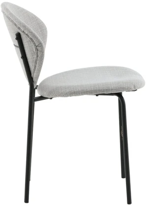 Venture Design Valgomasis kėdė, "Vault", 62x46x80 cm, Pilka