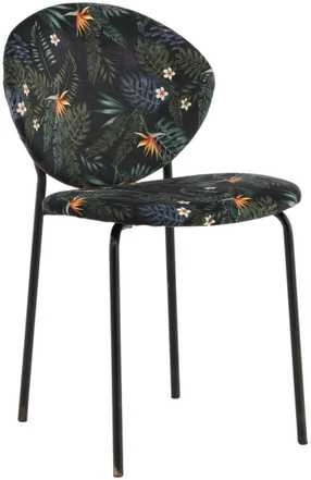 Venture Design Valgomasis kėdė, "Vault", 62x46x80 cm, juoda