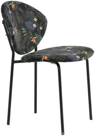 Venture Design Valgomasis kėdė, "Vault", 62x46x80 cm, juoda