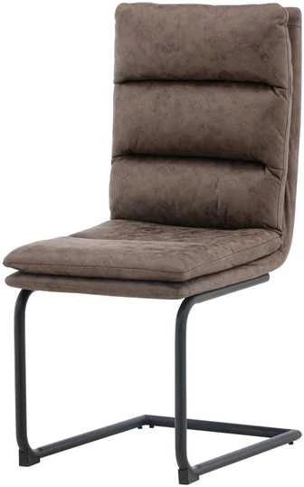 Venture Design Valgomasis kėdė, Zizo, 60x45x100 cm, Ruda