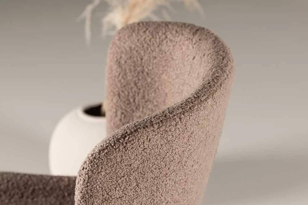 Venture Design Valgomojo kėdė, Modesto 2 vnt., 55x50x81 cm, Ruda