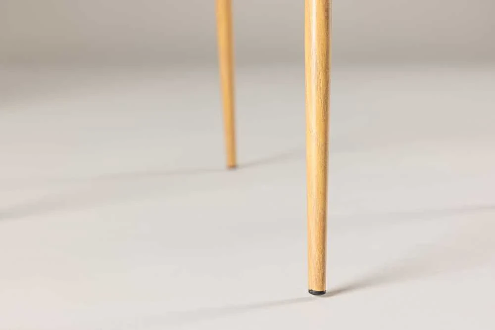 Venture Design Valgomojo kėdė, Modesto 2 vnt., 55x50x81 cm, Ruda