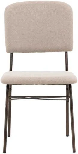Venture Design Valgomojo kėdė, Seda 2 vnt, 56x48.5x94 cm, Beždžionėlė