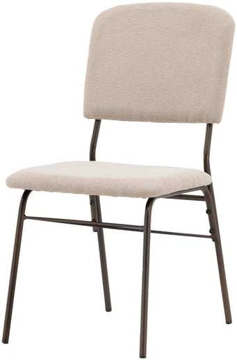 Venture Design Valgomojo kėdė, Seda 2 vnt, 56x48.5x94 cm, Beždžionėlė